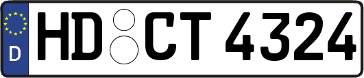 HD-CT4324