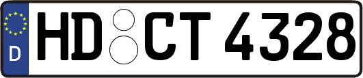 HD-CT4328
