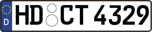 HD-CT4329