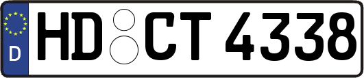 HD-CT4338