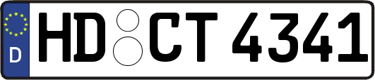 HD-CT4341