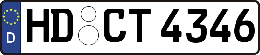 HD-CT4346