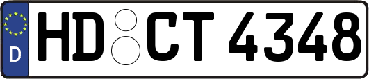 HD-CT4348