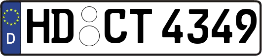 HD-CT4349