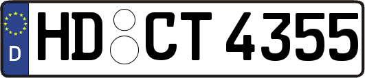 HD-CT4355