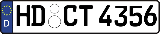 HD-CT4356