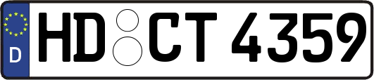 HD-CT4359