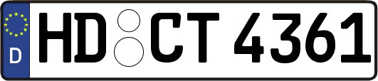 HD-CT4361