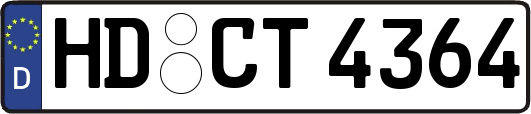 HD-CT4364