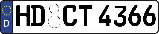 HD-CT4366