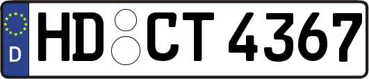 HD-CT4367