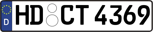 HD-CT4369