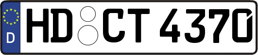 HD-CT4370