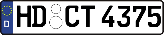 HD-CT4375