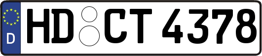 HD-CT4378