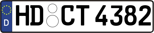 HD-CT4382