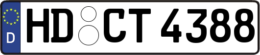 HD-CT4388