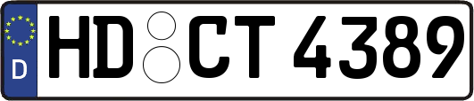HD-CT4389