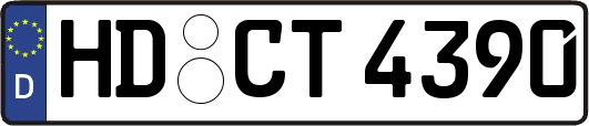 HD-CT4390
