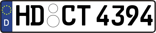 HD-CT4394