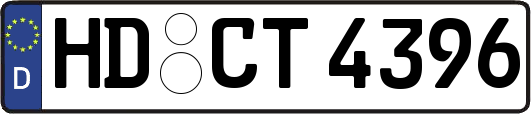 HD-CT4396