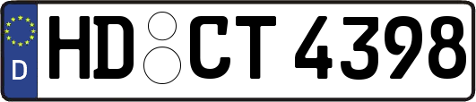 HD-CT4398