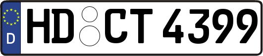 HD-CT4399