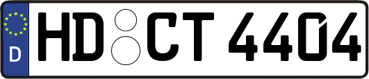 HD-CT4404