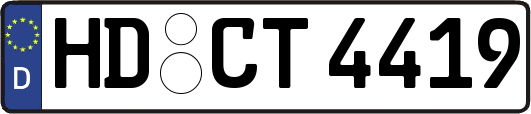 HD-CT4419