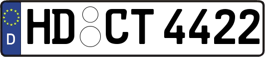HD-CT4422