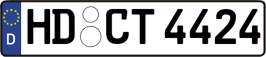 HD-CT4424