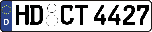 HD-CT4427