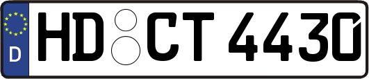HD-CT4430