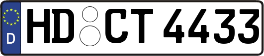 HD-CT4433