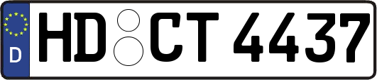 HD-CT4437