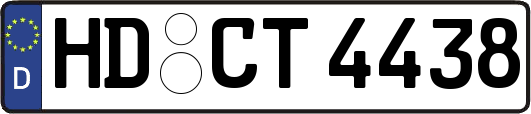 HD-CT4438