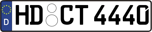 HD-CT4440
