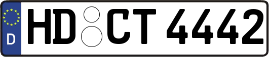 HD-CT4442