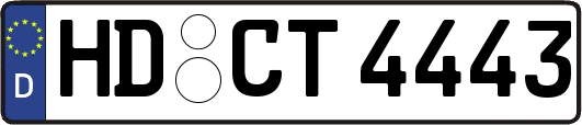 HD-CT4443