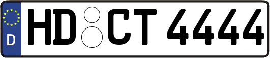 HD-CT4444