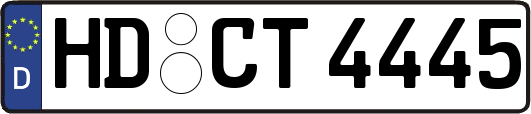 HD-CT4445
