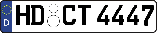 HD-CT4447