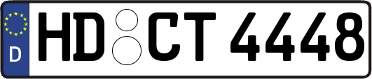 HD-CT4448