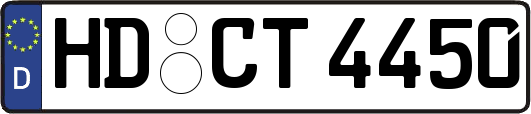 HD-CT4450
