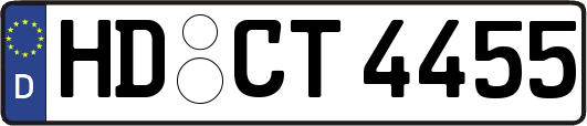 HD-CT4455