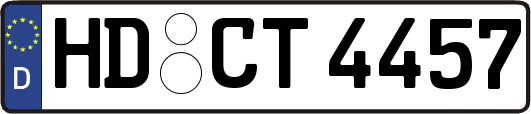HD-CT4457