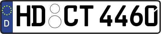 HD-CT4460