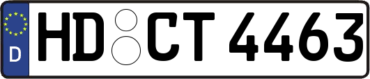 HD-CT4463