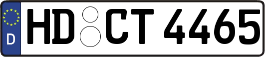 HD-CT4465