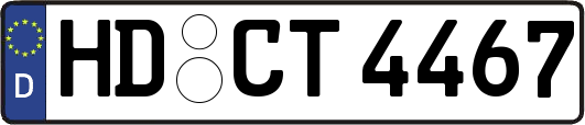 HD-CT4467